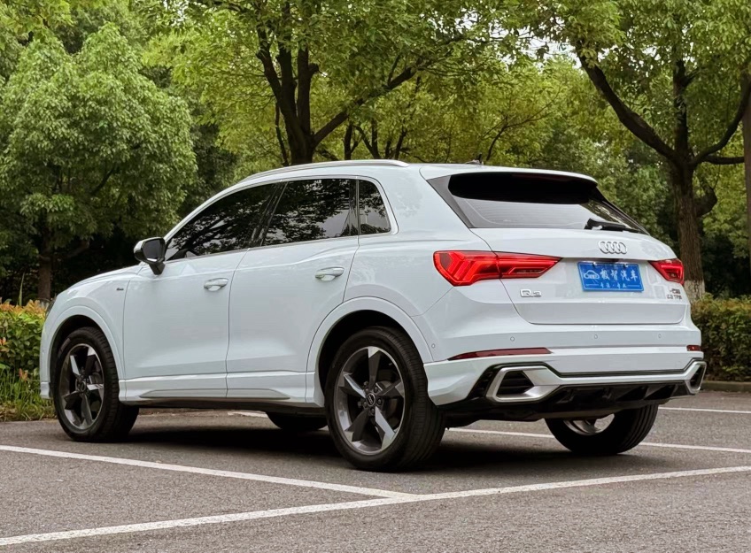 Audi Q3 2024 #6 Audi Q3 2024 image de voiture #6