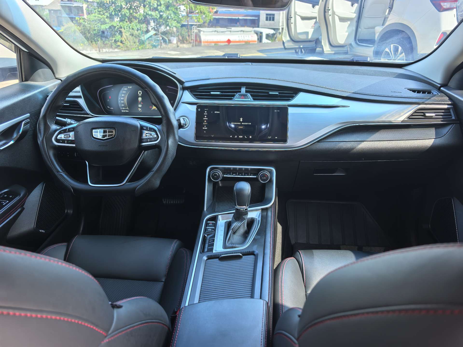 GEELY Binray 2019 #4 GEELY Binray 2019 car image #4