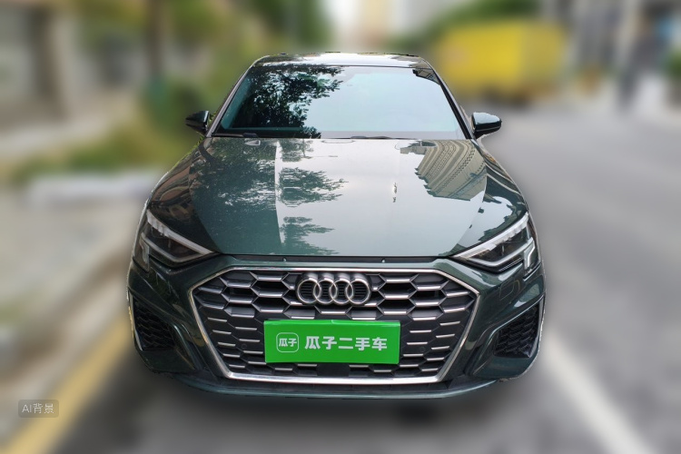 Audi A3 2021 car image #3