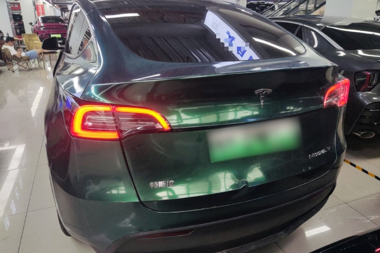 Tesla Model Y 2022 car image #6