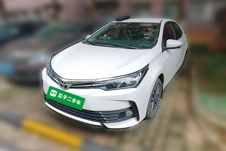 Toyota Corolla 2017 #2 Toyota Corolla 2017 car image #2
