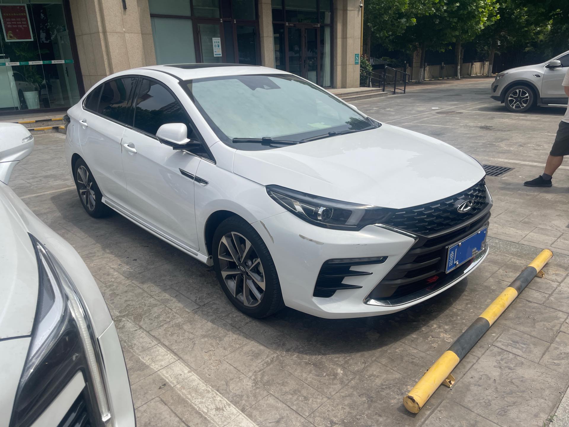 Chery Arrizo 5 Plus 2022 car image #2