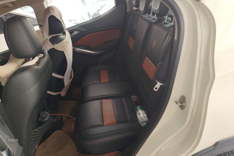 BYD Yuan 2016 #19 BYD Yuan 2016 car image #19