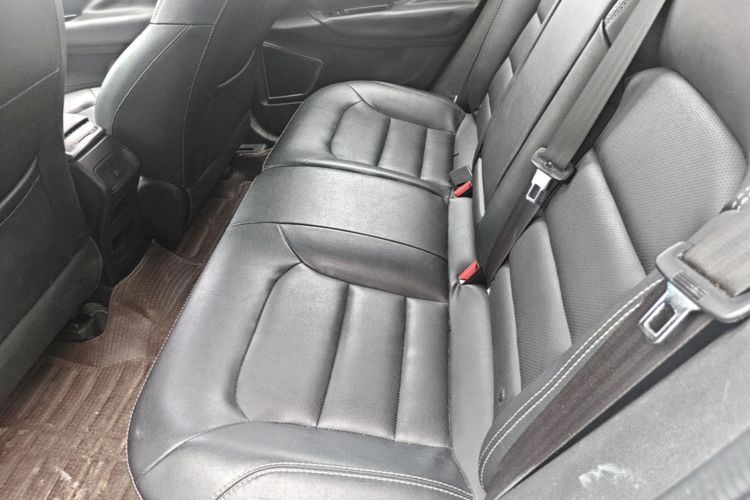 GEELY Emgrand GS 2016 #17 GEELY Emgrand GS 2016 car image #17