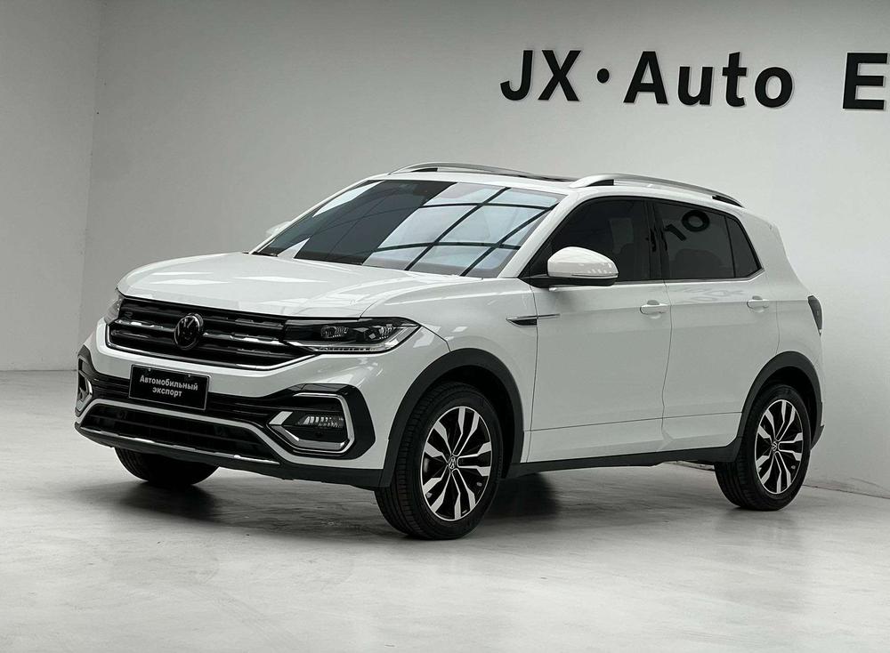 Volkswagen Tacqua 2022 Volkswagen Tacqua 2022 immagine di auto