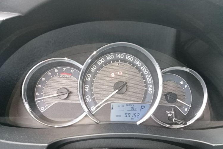 Toyota Corolla 2018 #12 Toyota Corolla 2018 imagen de coche #12