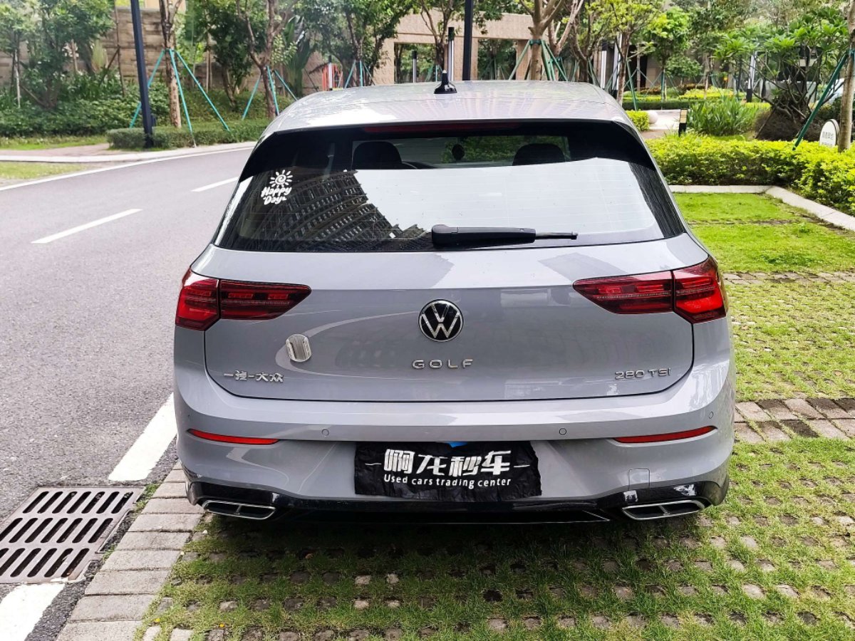 Volkswagen Golf 2021 #3 Volkswagen Golf 2021 car image #3