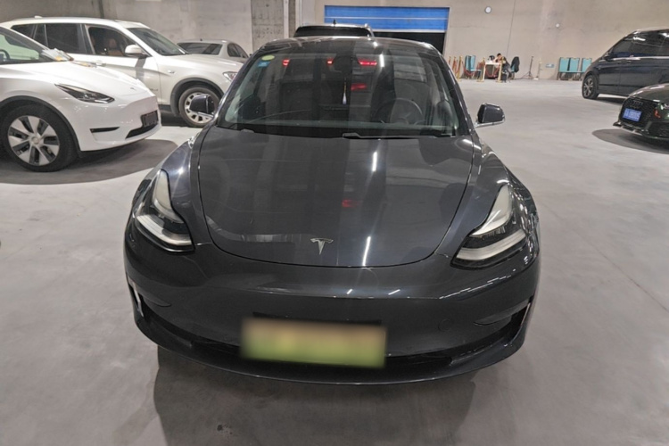 Tesla Model 3 2020 car image #3