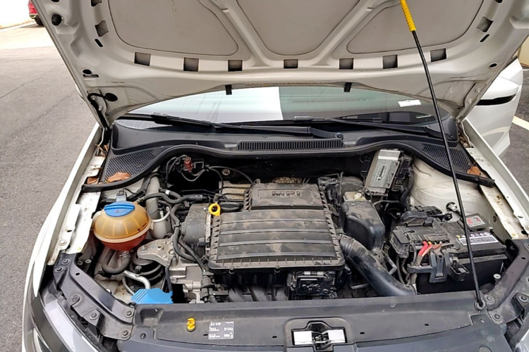 Volkswagen Polo 2018 #22 Volkswagen Polo 2018 car image #22