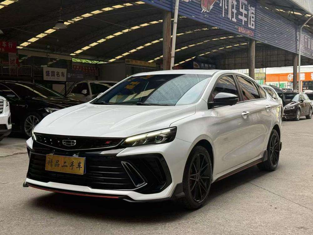 GEELY Binray 2022 car image 