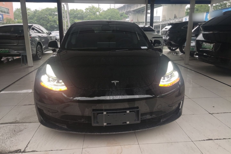 Tesla Model 3 2023 car image #3