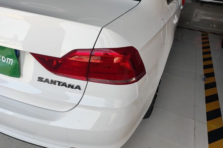 Volkswagen Santana 2018 #8 Volkswagen Santana 2018 car image #8