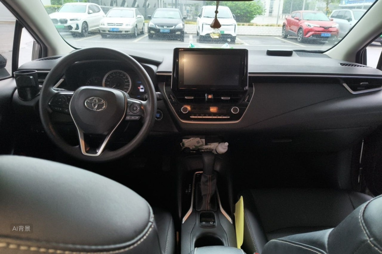 Toyota Corolla 2022 car image #11
