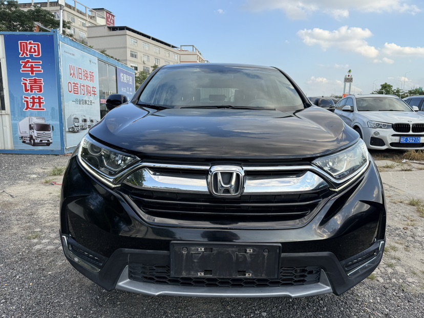 Honda CR-V 2019 car image 