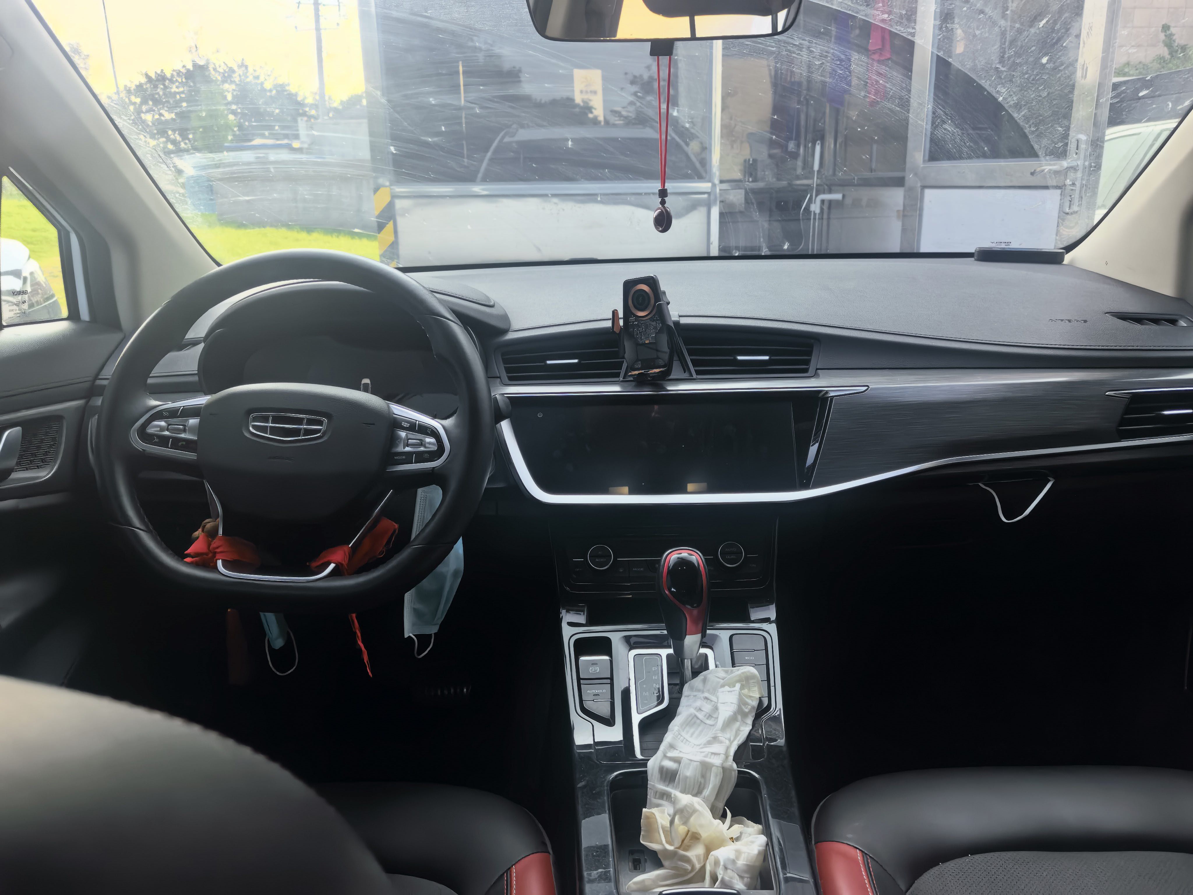 GEELY Emgrand GS 2020 car image #3