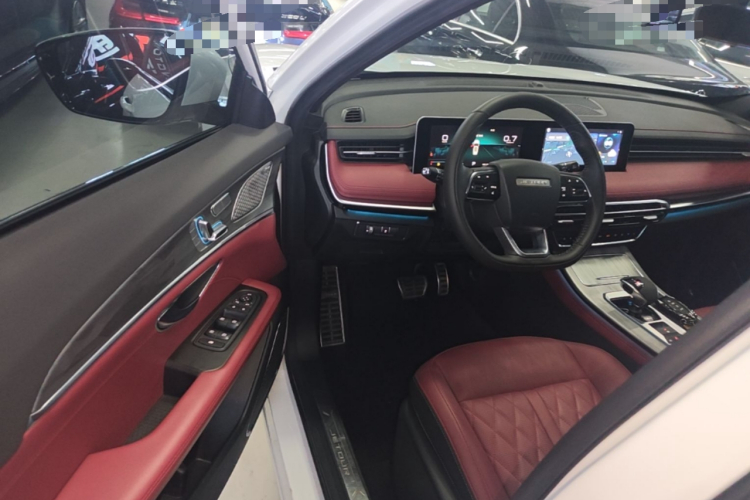 Jetour X70 PLUS 2023 #16 Jetour X70 PLUS 2023 صورة سيارة #16