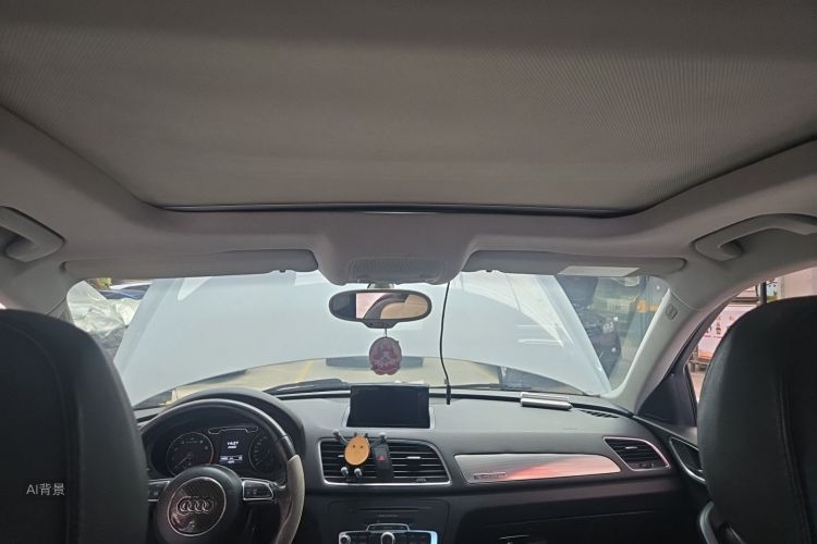 Audi Q3 2015 #20 Audi Q3 2015 car image #20