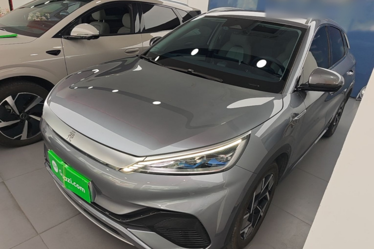 BYD Yuan Plus 2025 #2 BYD Yuan Plus 2025 car image #2