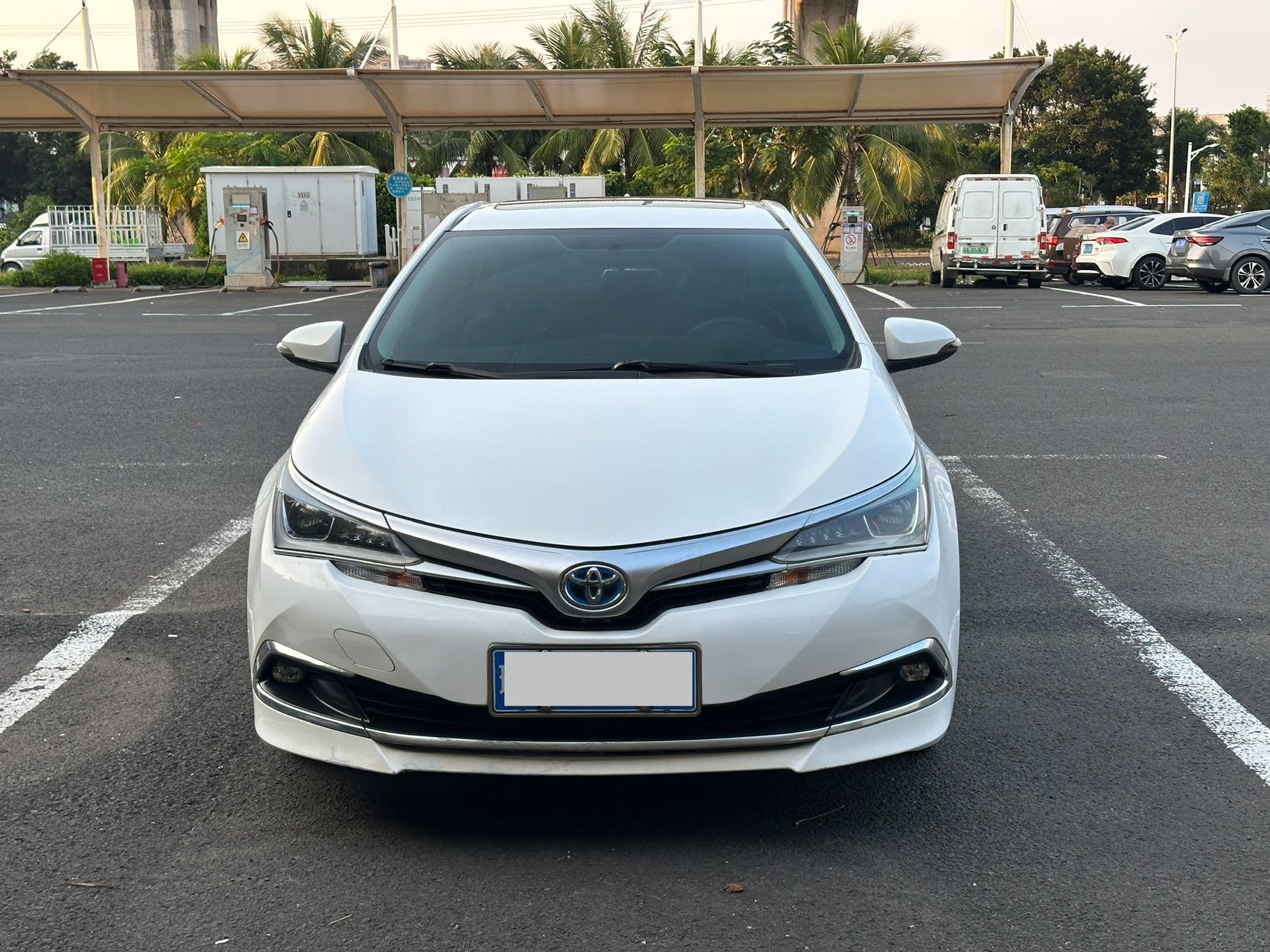 Toyota Corolla 2017 #2 Toyota Corolla 2017 صورة سيارة #2
