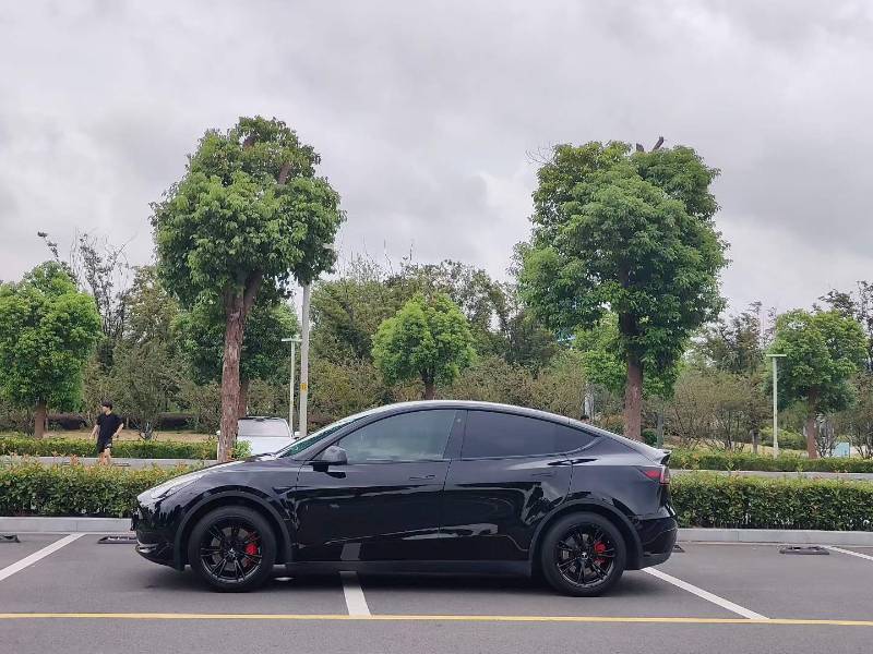 Tesla Model Y 2023 #8 Tesla Model Y 2023 immagine di auto #8