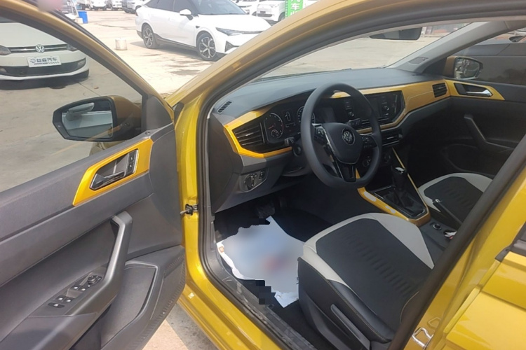 Volkswagen Polo 2019 #12 Volkswagen Polo 2019 car image #12