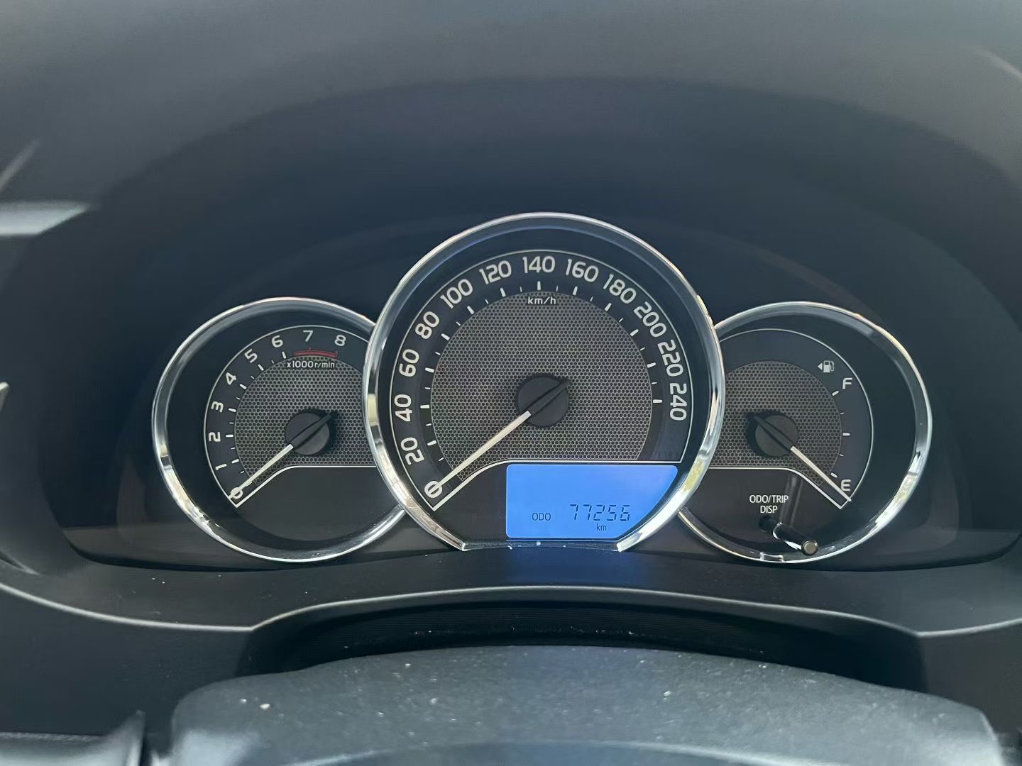 Toyota Corolla 2019 imagem de carro #9