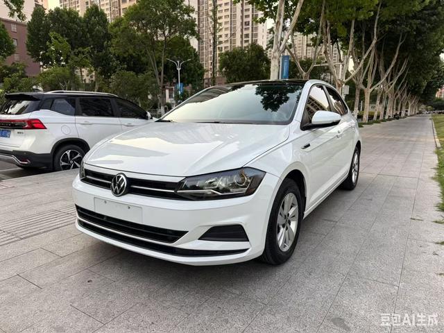 Volkswagen Polo 2023 صورة سيارة #12