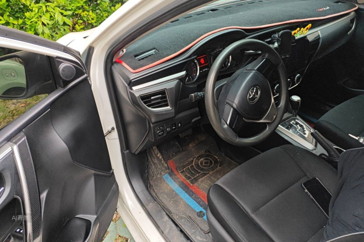 Toyota Corolla 2016 #18 Toyota Corolla 2016 car image #18