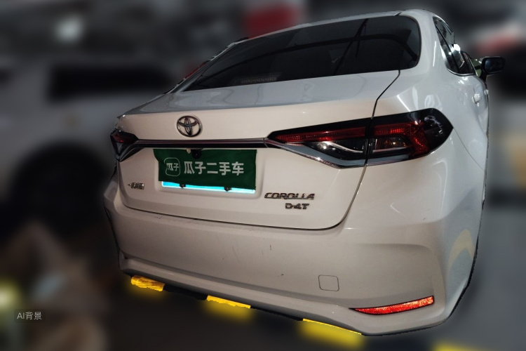 Toyota Corolla 2020 #6 Toyota Corolla 2020 car image #6