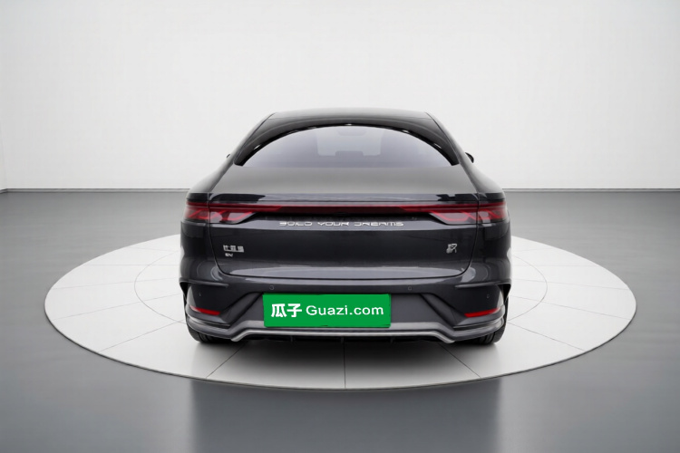 BYD Han 2023 car image #6