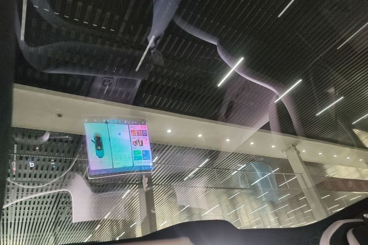 MI SU7 2025 car image #20