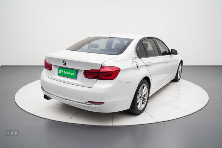 BMW 3 Series 2017 immagine di auto #7