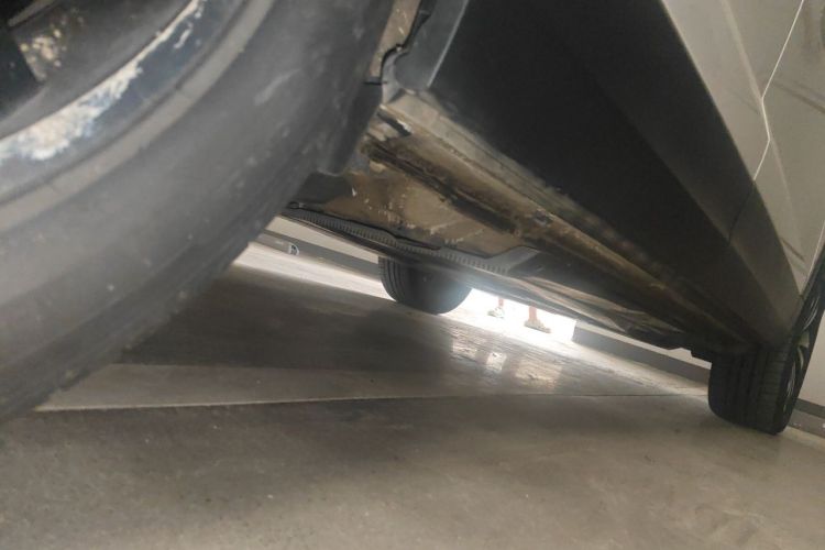 Volkswagen Tharu 2021 car image #21