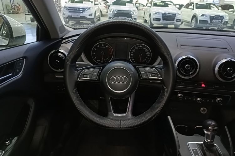 Audi A3 2017 #11 Audi A3 2017 image de voiture #11