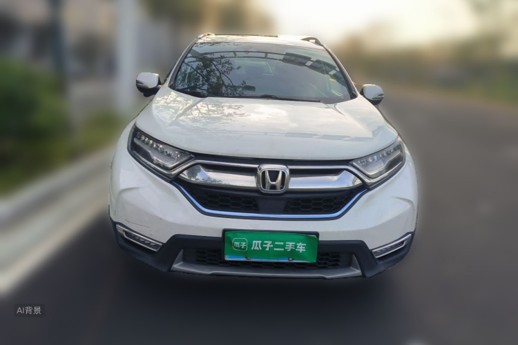 Honda CR-V 2020 car image #3