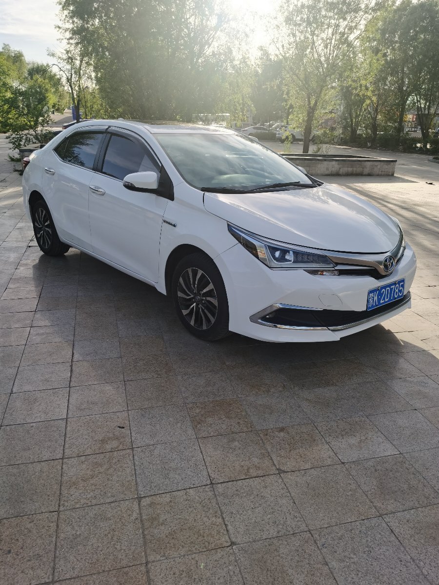 Toyota Corolla 2018 #3 Toyota Corolla 2018 car image #3