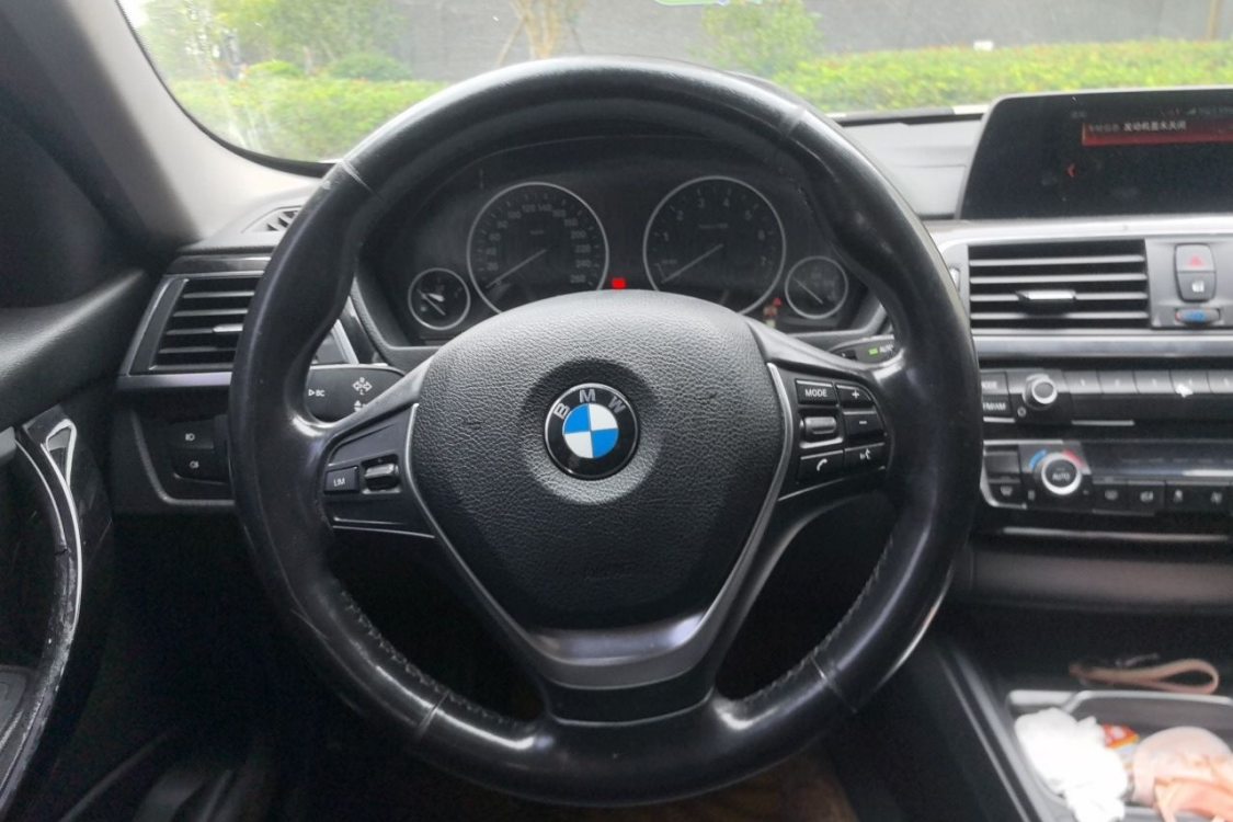BMW 3 Series 2017 #22 BMW 3 Series 2017 imagen de coche #22