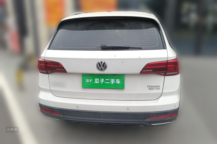 Volkswagen Tharu 2019 car image #6