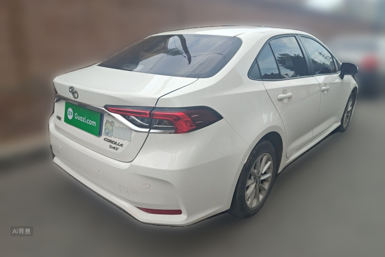 Toyota Corolla 2021 #7 Toyota Corolla 2021 car image #7