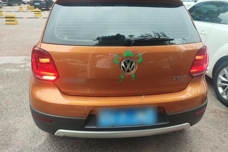Volkswagen Polo 2019 car image #6