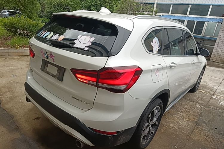 BMW X1 2021 image de voiture #5