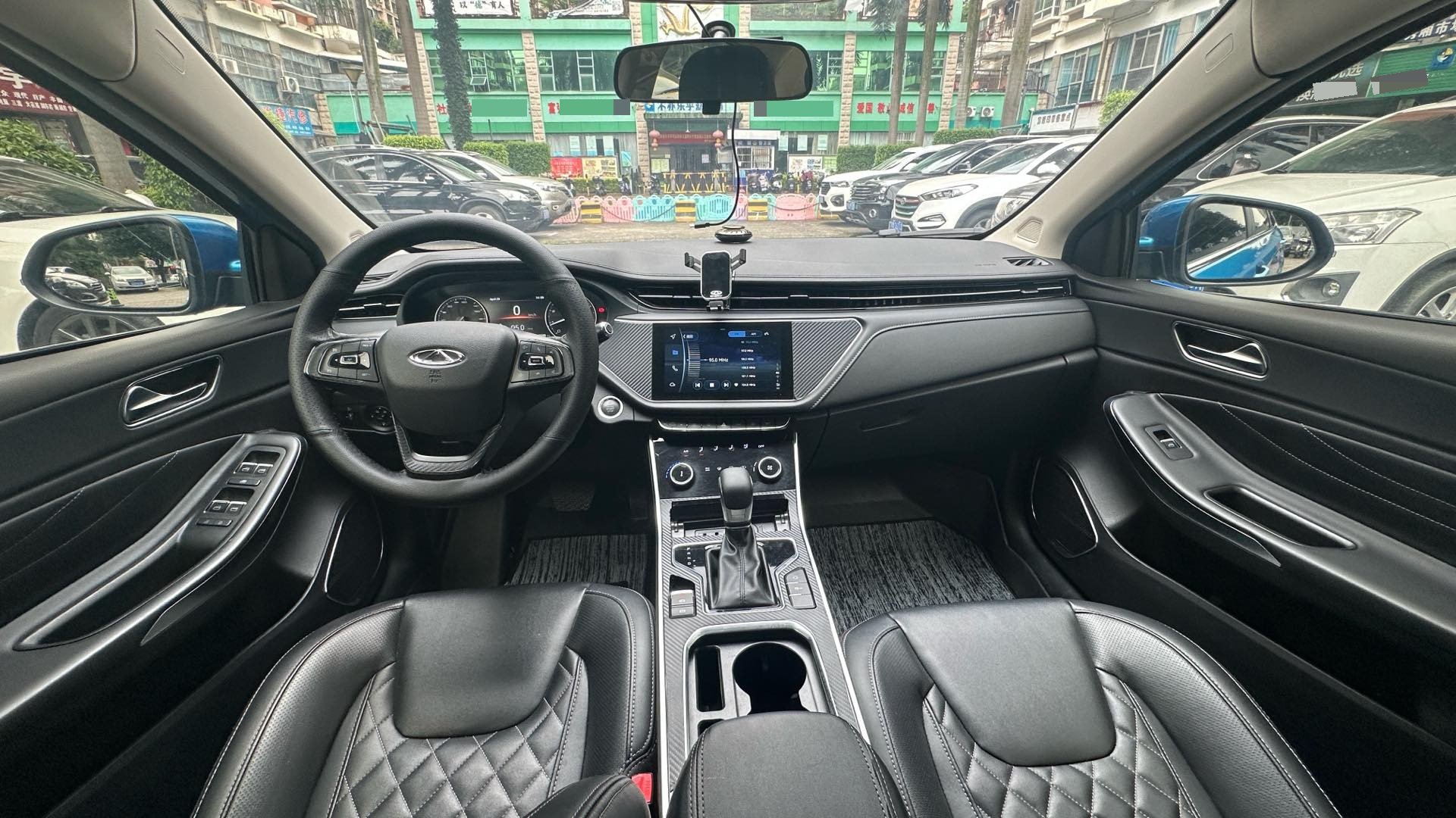 Chery Arrizo GX 2019 car image #9