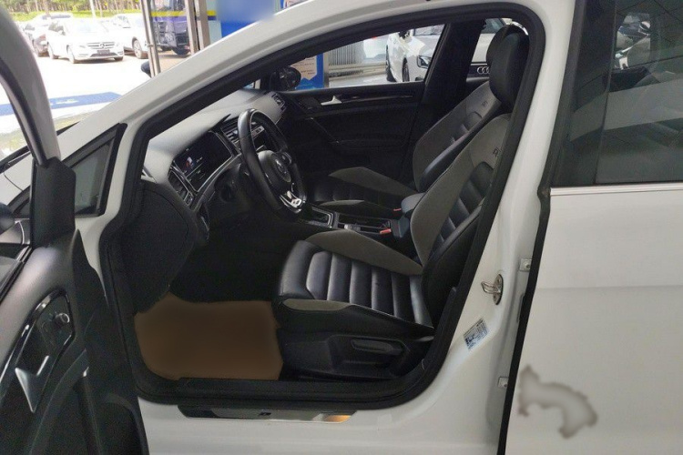 Volkswagen Golf 2020 car image #14