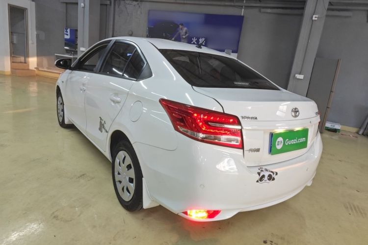 Toyota Vios 2019 car image #5
