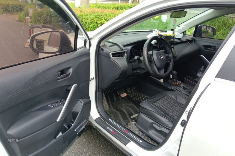 Toyota Corolla Cross 2025 #18 Toyota Corolla Cross 2025 car image #18