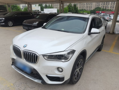 BMW X1 2019 BMW X1 2019 car image