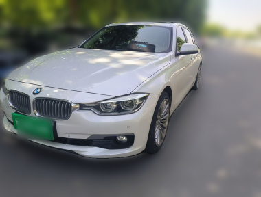 BMW 3 Series 2017 car image 