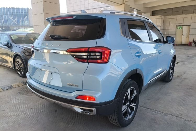 Chery Tiggo 5x 2020 #7 Chery Tiggo 5x 2020 car image #7