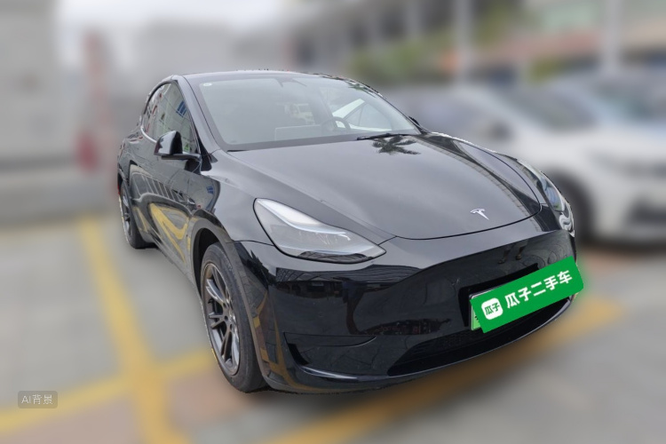 Tesla Model Y 2023 #4 Tesla Model Y 2023 car image #4