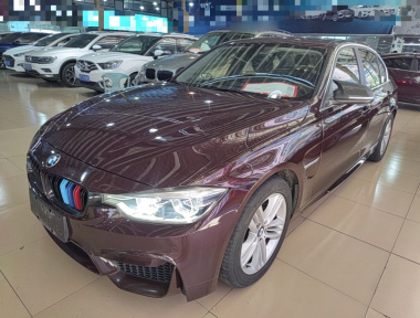 BMW 3 Series 2016 BMW 3 Series 2016 car image